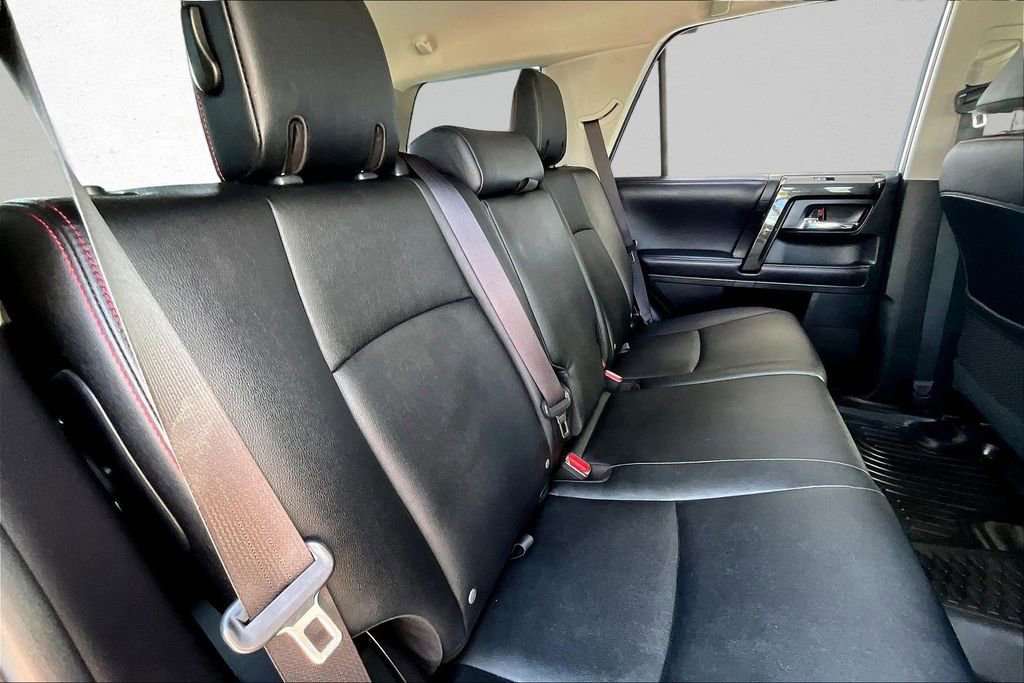 Certified 2019 Toyota 4Runner TRD Off-Road Premium image 24