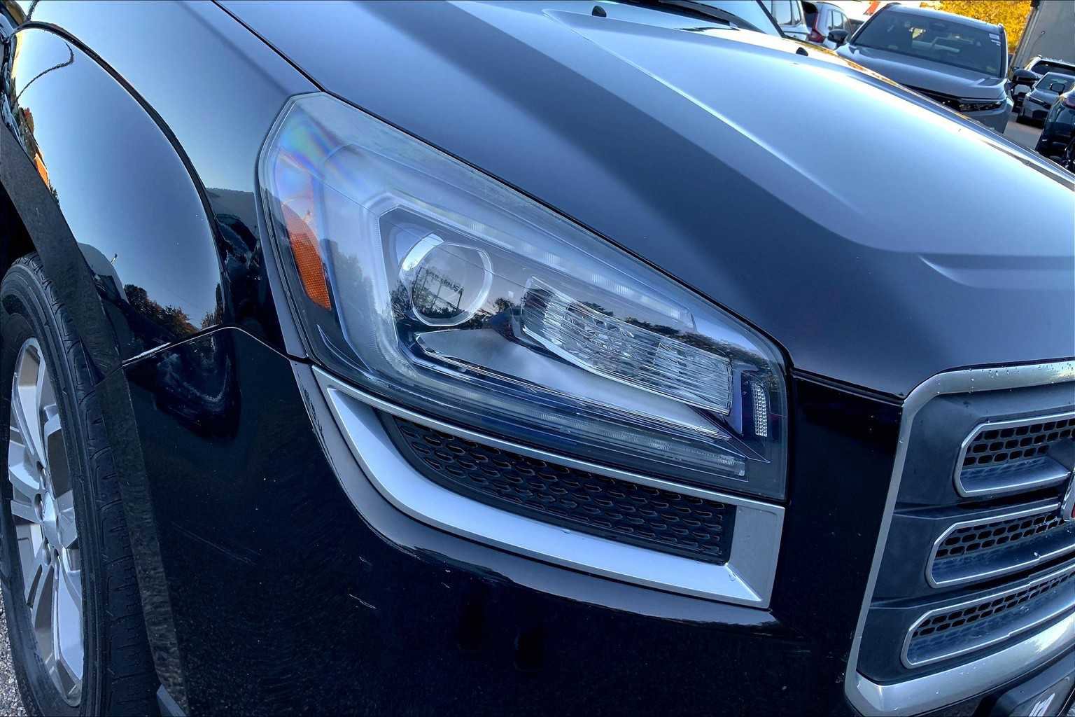 Used 2016 GMC Acadia SLT w/ Open Road Package image 26