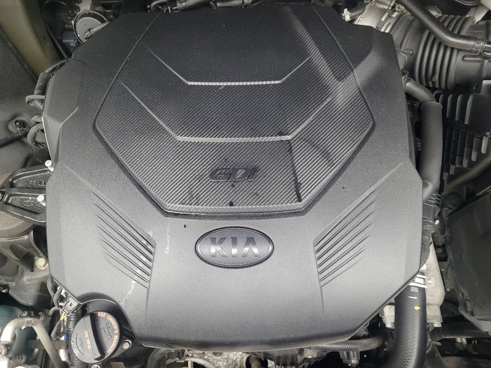 Used 2021 Kia Telluride EX image 30