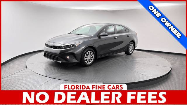 Used 2024 Kia Forte LX