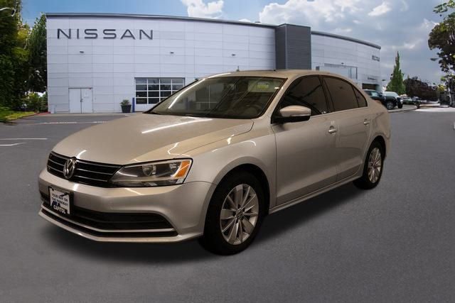 Used 2015 Volkswagen Jetta SE image 5
