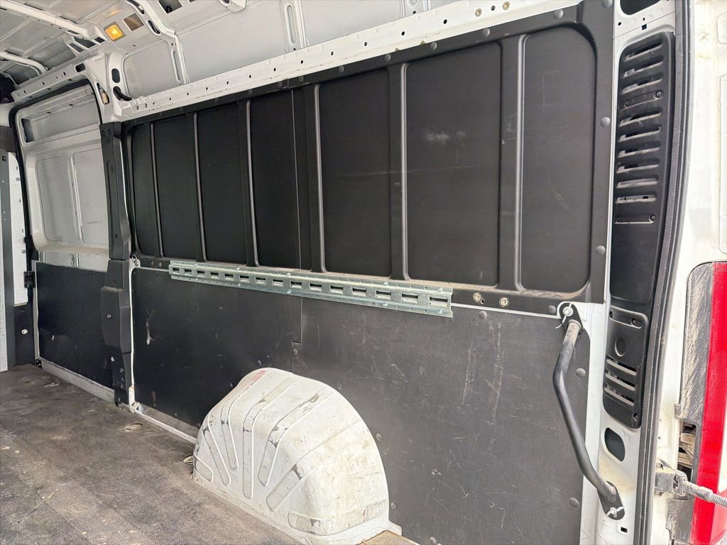 Used 2021 RAM ProMaster 3500 w/ Convenience Group FWD image 25