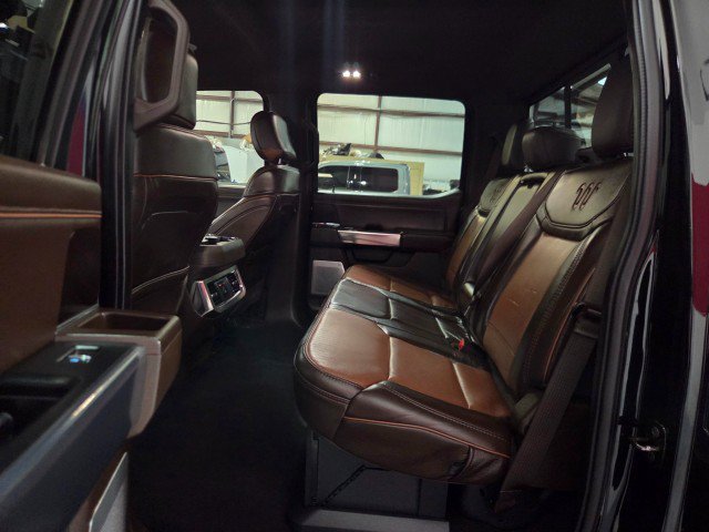 Used 2024 Ford F250 King Ranch w/ Tremor Off-Road Package AWD/4WD image 9