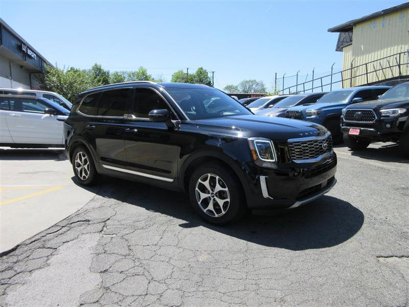 Used 2020 Kia Telluride EX w/ Towing Package image 9