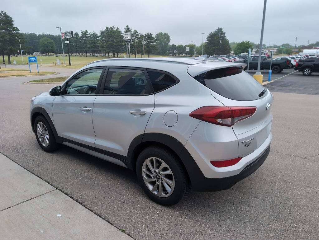 Used 2018 Hyundai Tucson SEL AWD/4WD image 6