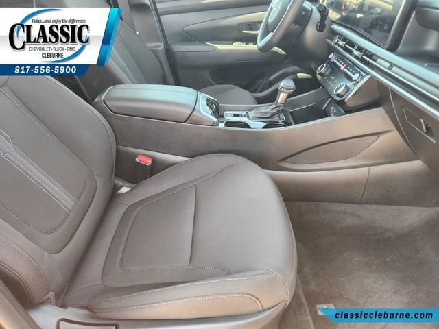 Used 2026 Hyundai Tucson SEL Plus FWD image 15