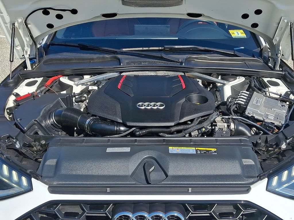 Used 2021 Audi S4 Premium Plus w/ Premium Plus Package AWD/4WD image 30