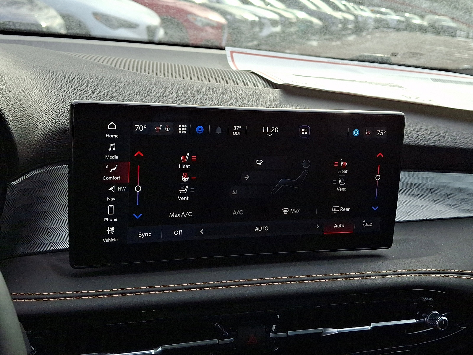 New 2026 Alfa Romeo Tonale Veloce w/ Quick Order Package 23H Volce image 13