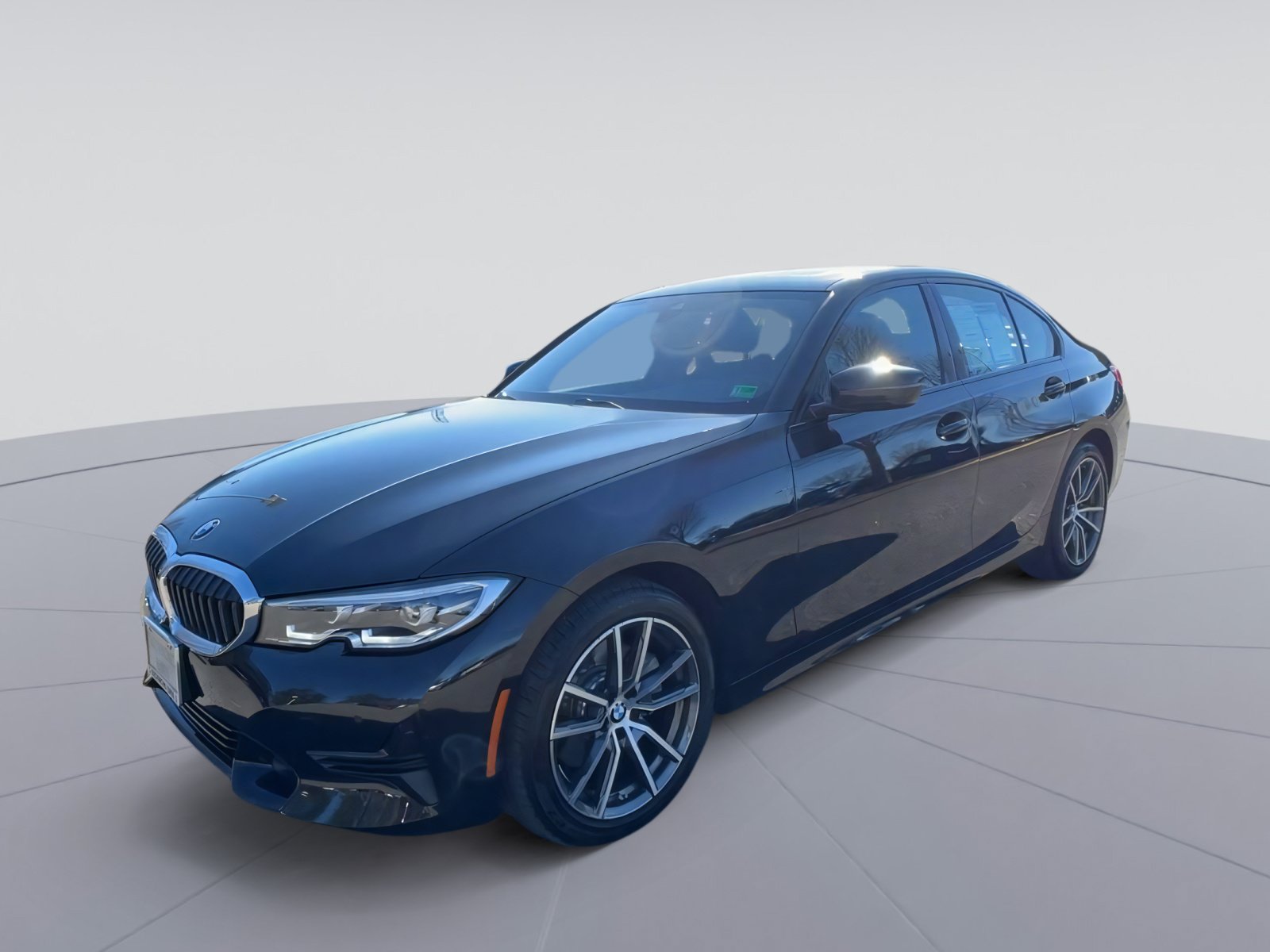 Used 2022 BMW 330i xDrive Sedan w/ Premium Package 2 AWD/4WD image 3