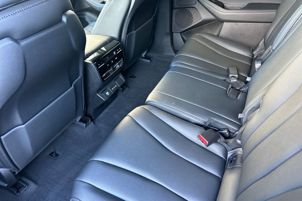 Certified 2025 Acura MDX FWD image 13