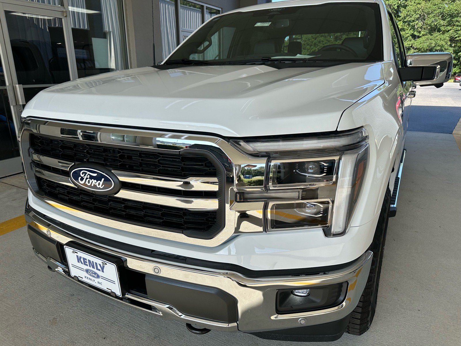 New 2026 Ford F150 Lariat w/ Bed Utility Package