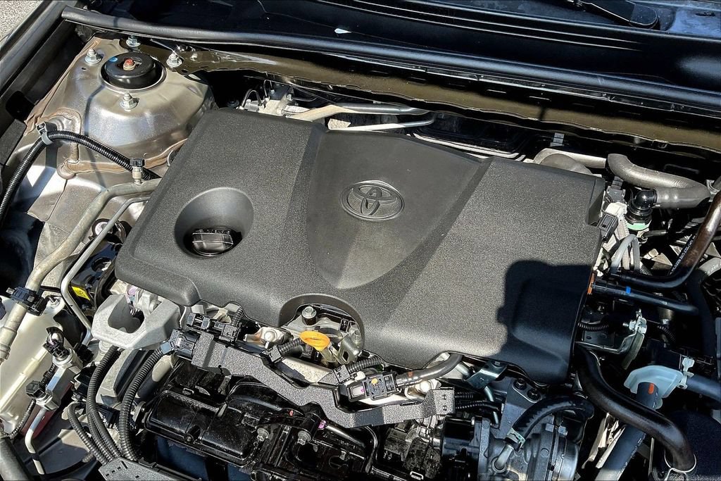 Used 2023 Toyota Camry SE FWD image 35