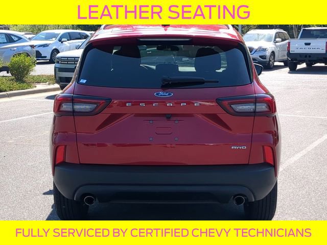 Used 2025 Ford Escape ST-Line AWD/4WD image 7