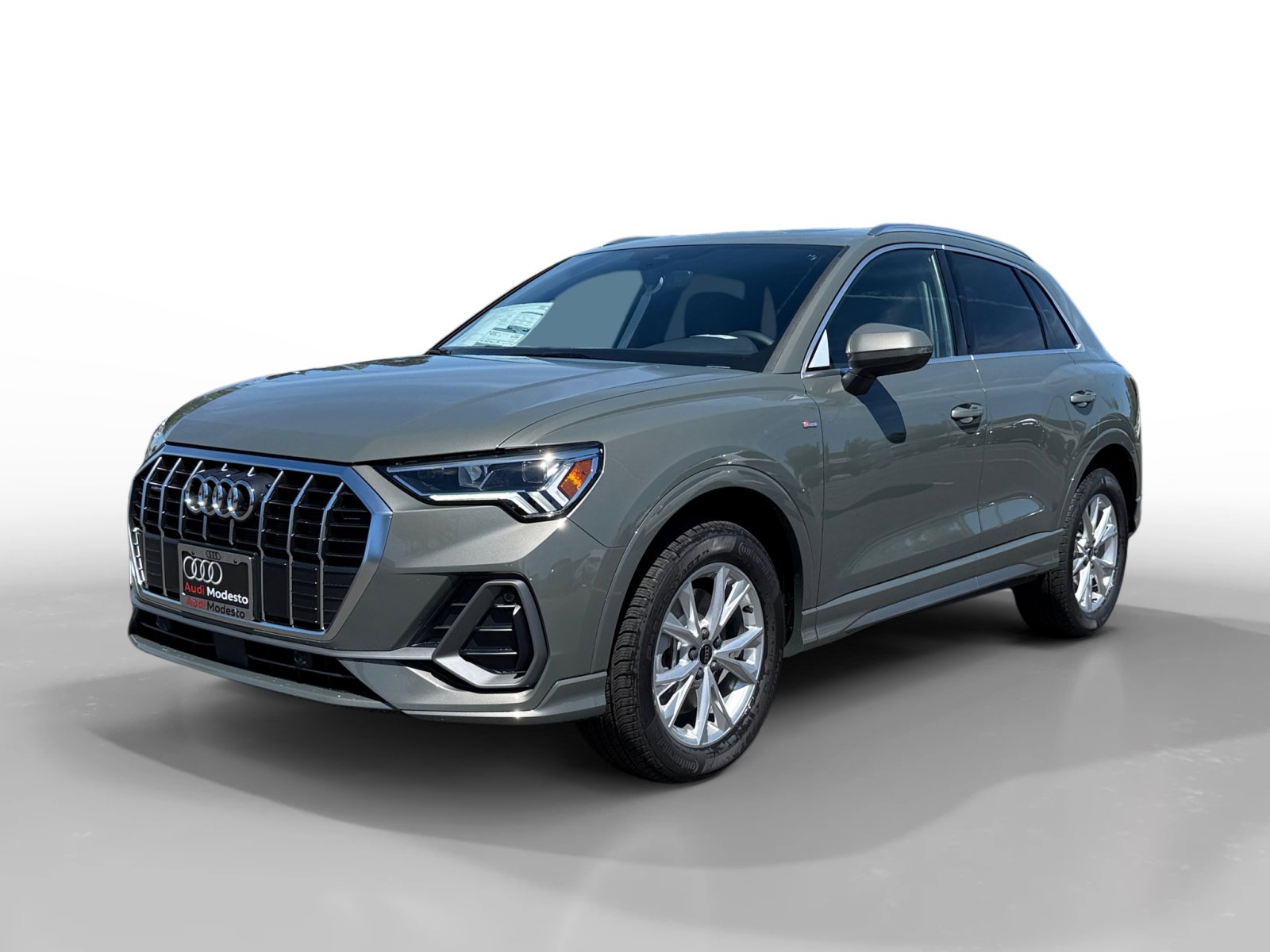 New 2025 Audi Q3 2.0T Premium