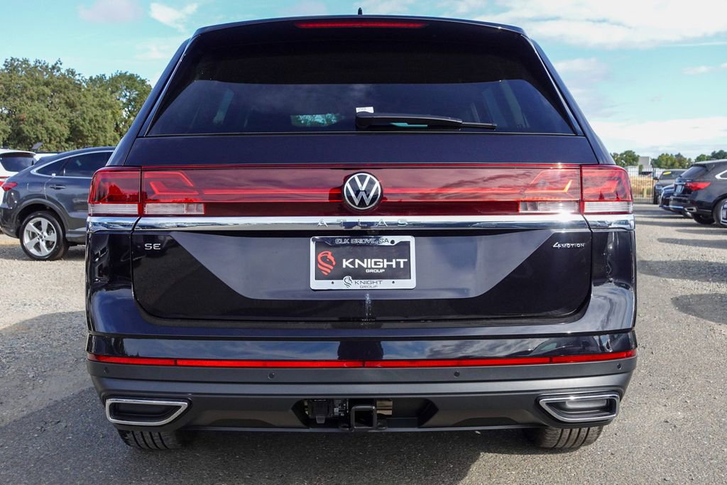 New 2026 Volkswagen Atlas SE image 9