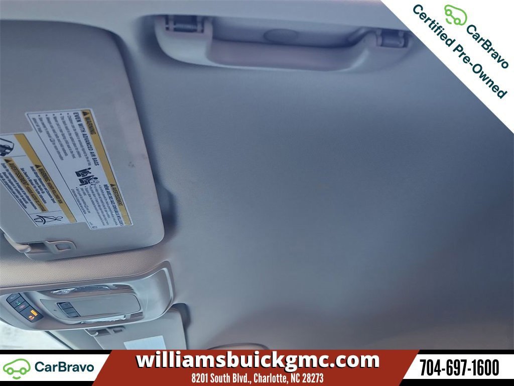 Certified 2023 Buick Envision Preferred w/ Sport Touring Package image 19