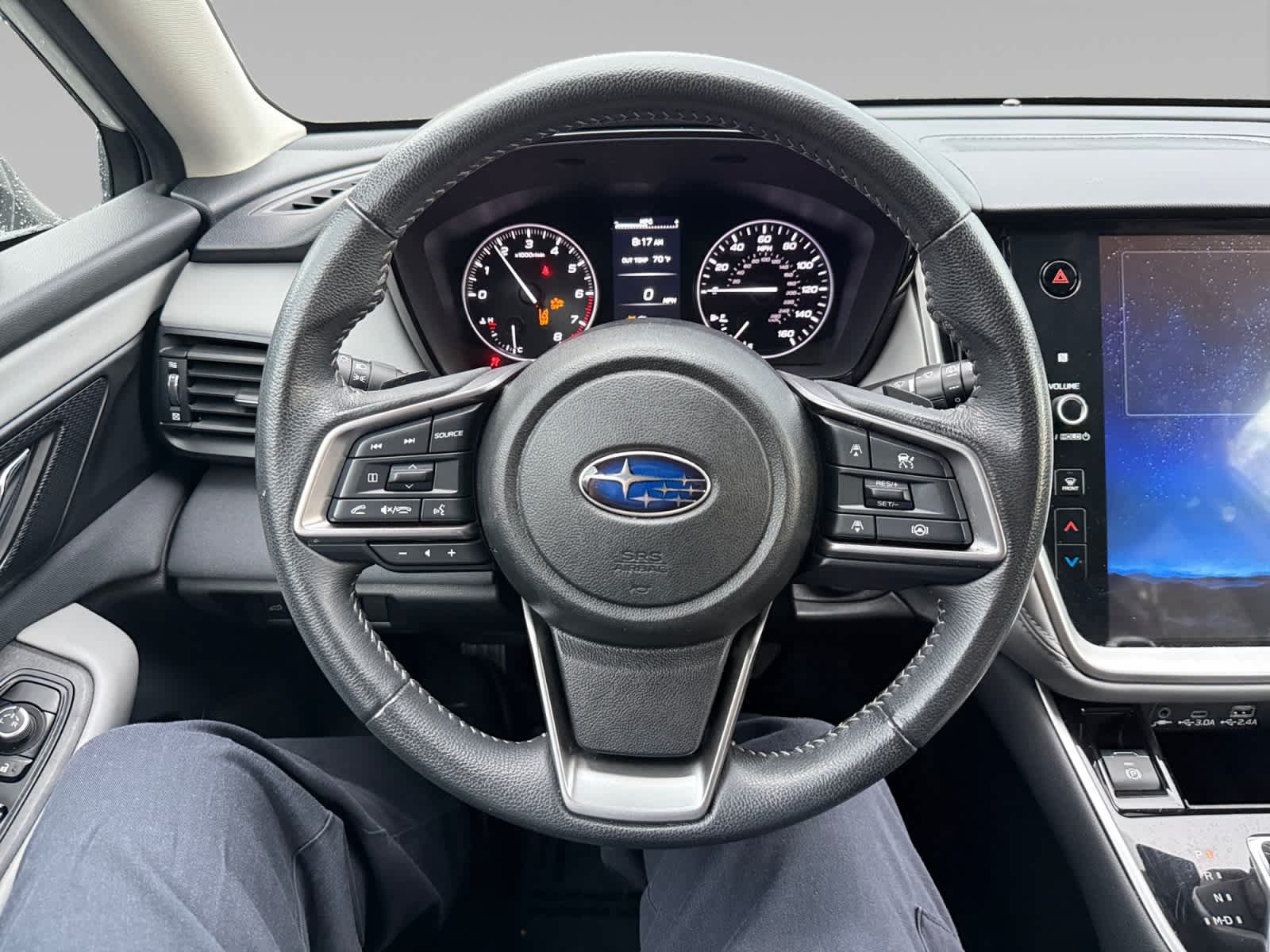 Used 2024 Subaru Outback Premium AWD/4WD image 13