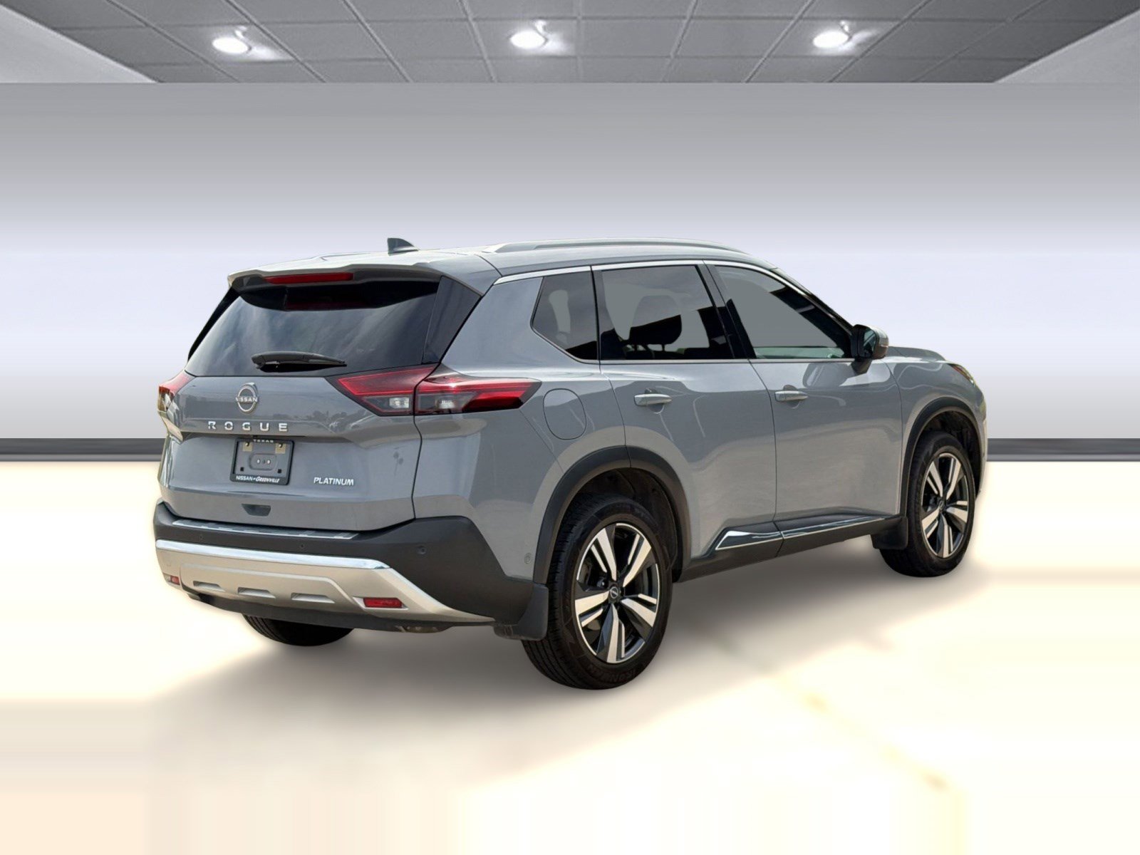 Used 2023 Nissan Rogue Platinum w/ Platinum Premium Package image 9