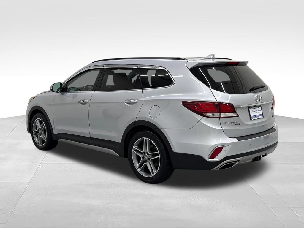 Used 2019 Hyundai Santa Fe XL AWD/4WD image 5