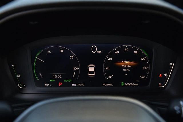 New 2026 Honda Accord EX-L image 11