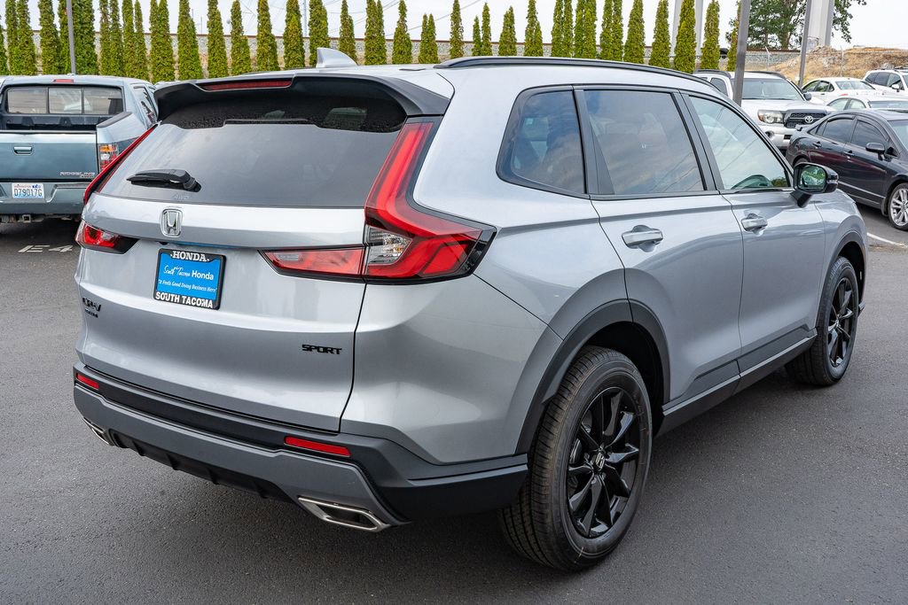 New 2026 Honda CR-V Sport image 6