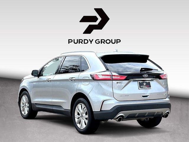 Used 2020 Ford Edge Titanium image 6
