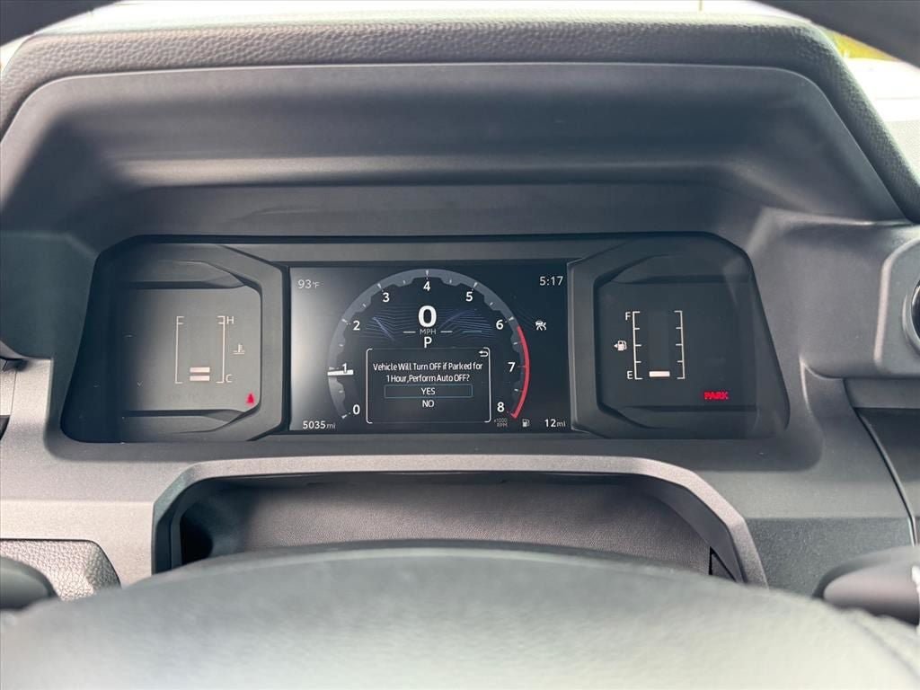 Used 2025 Toyota Tacoma SR AWD/4WD image 20