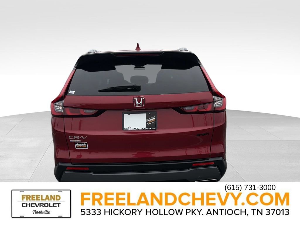 Used 2025 Honda CR-V Sport image 4