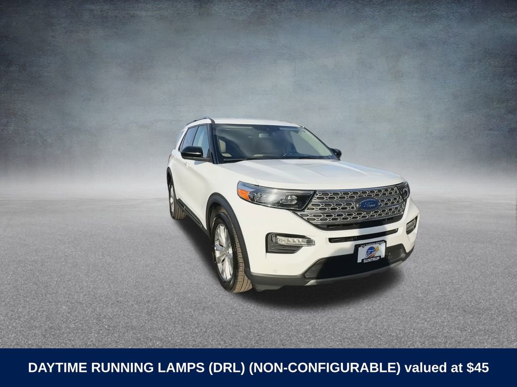 Used 2023 Ford Explorer Limited video 2