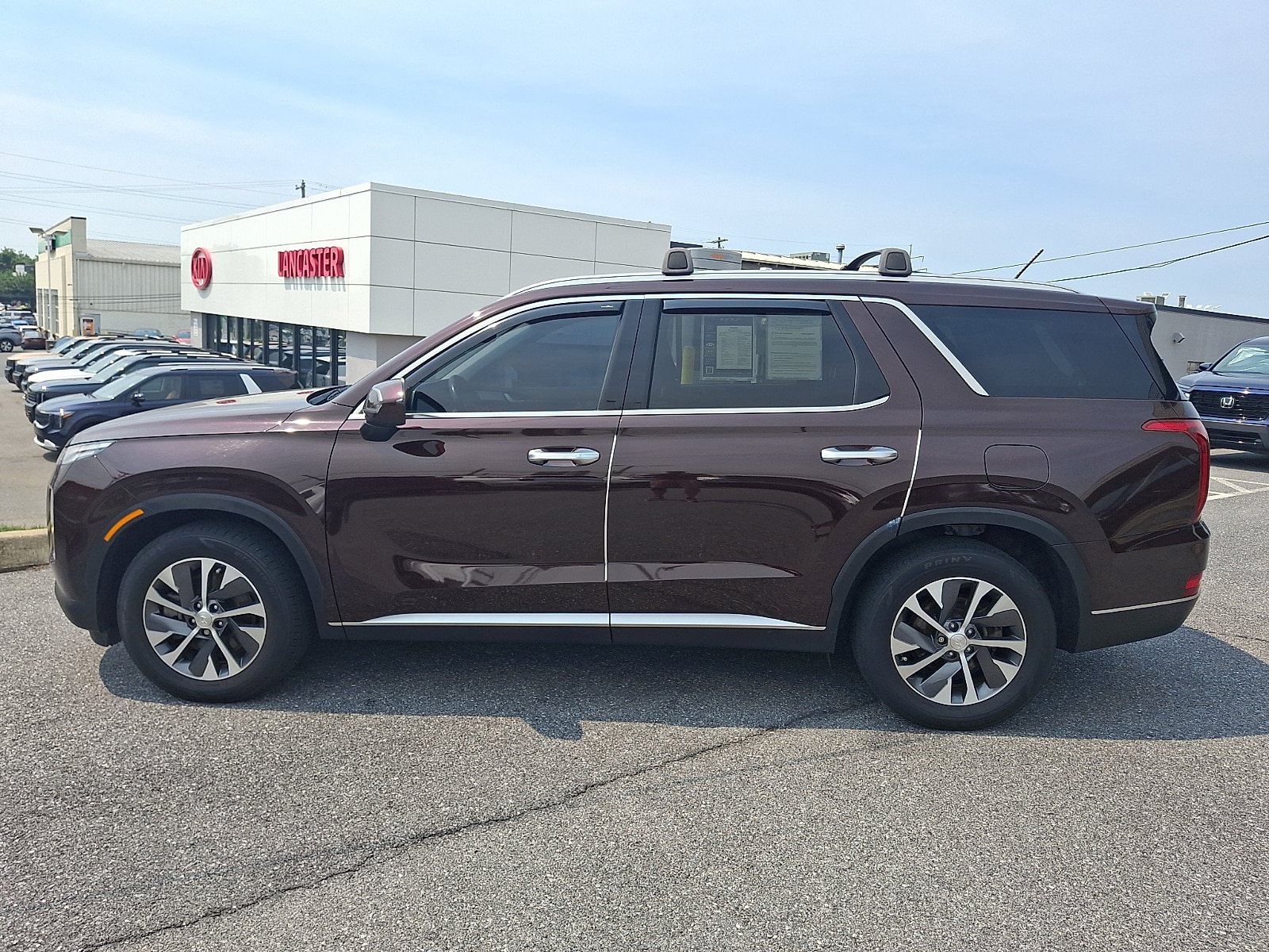 Used 2021 Hyundai Palisade SEL w/ Winter Package AWD/4WD image 8