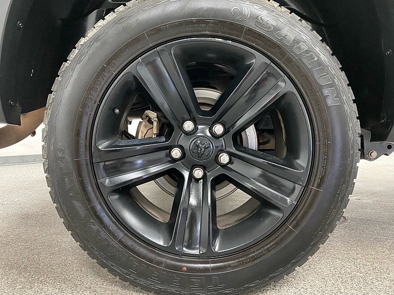 Used 2021 RAM 1500 Classic Warlock w/ Trailer Tow Group image 24