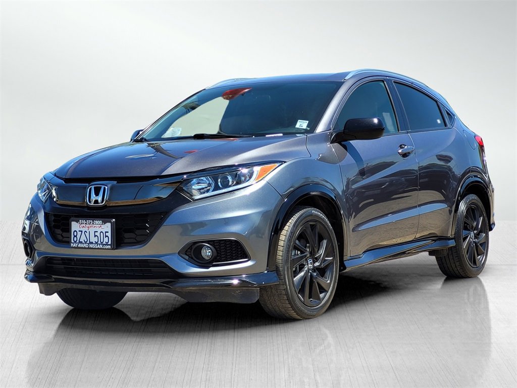 Used 2022 Honda HR-V Sport image 11