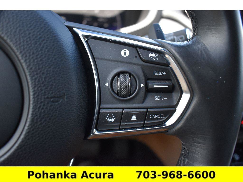 Certified 2024 Acura MDX SH-AWD w/ Advance Package image 13