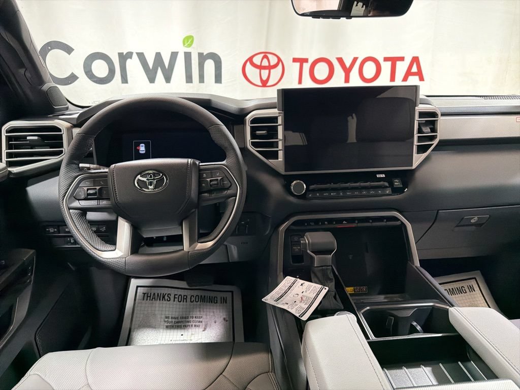 Used 2026 Toyota Sequoia Limited AWD/4WD image 20