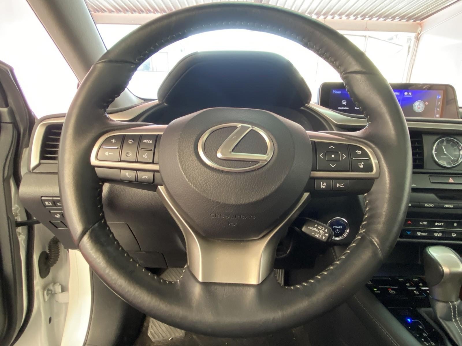Used 2018 Lexus RX 450h AWD w/ Premium Package image 25