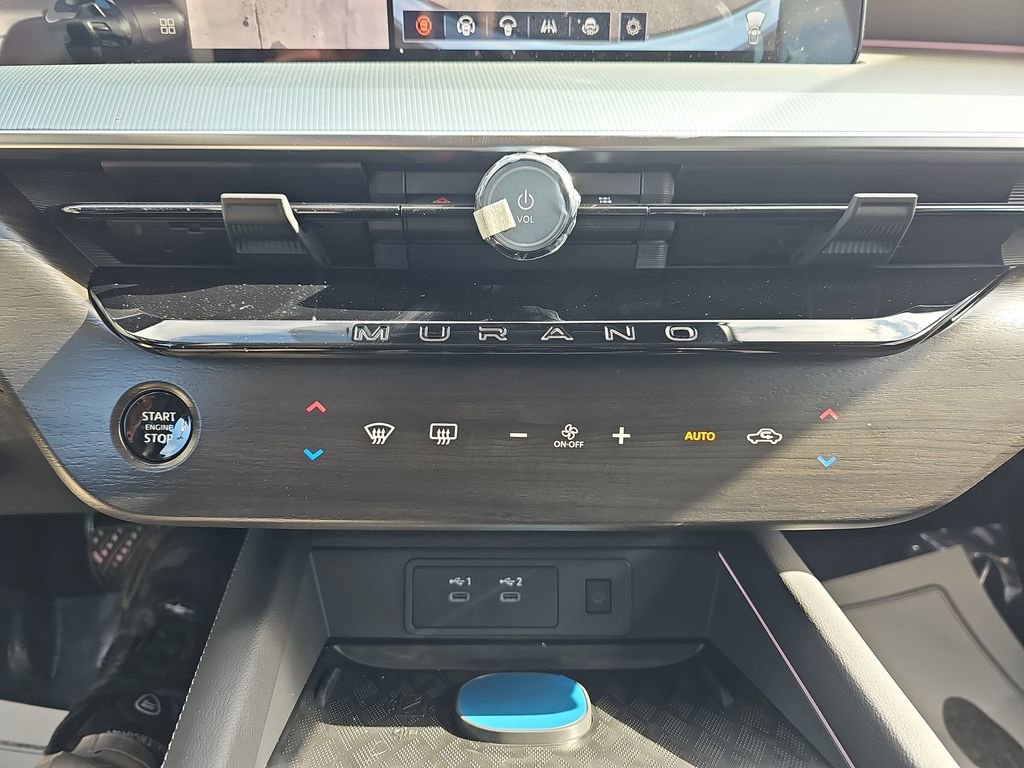 New 2026 Nissan Murano Platinum image 28