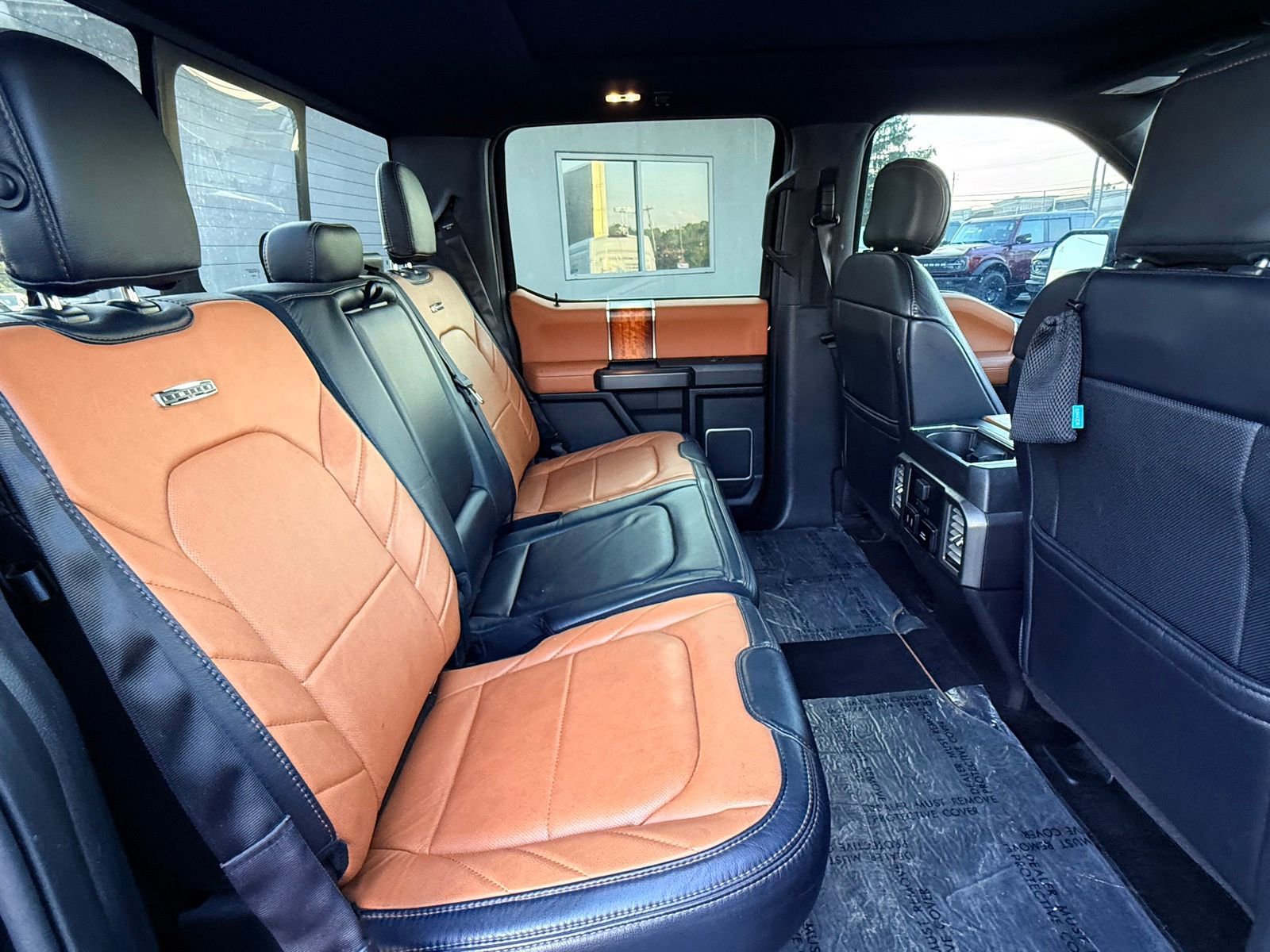 Used 2017 Ford F150 Limited AWD/4WD image 14