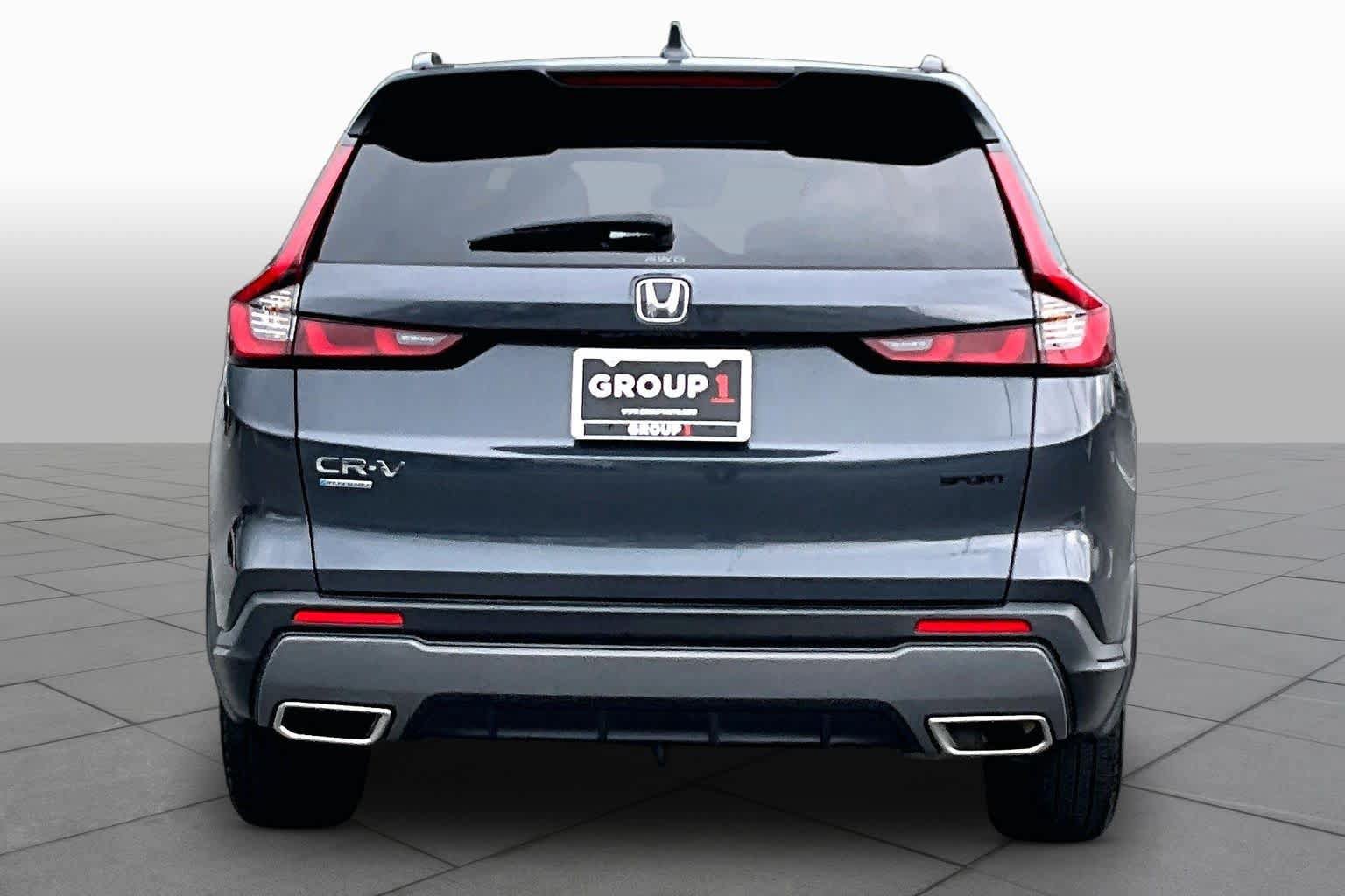 Used 2025 Honda CR-V Sport image 5
