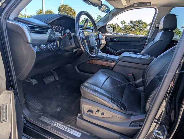 Used 2015 Chevrolet Suburban LTZ image 6