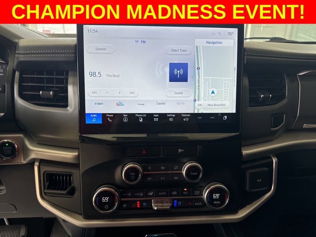 Used 2022 Ford Expedition Max XLT image 15