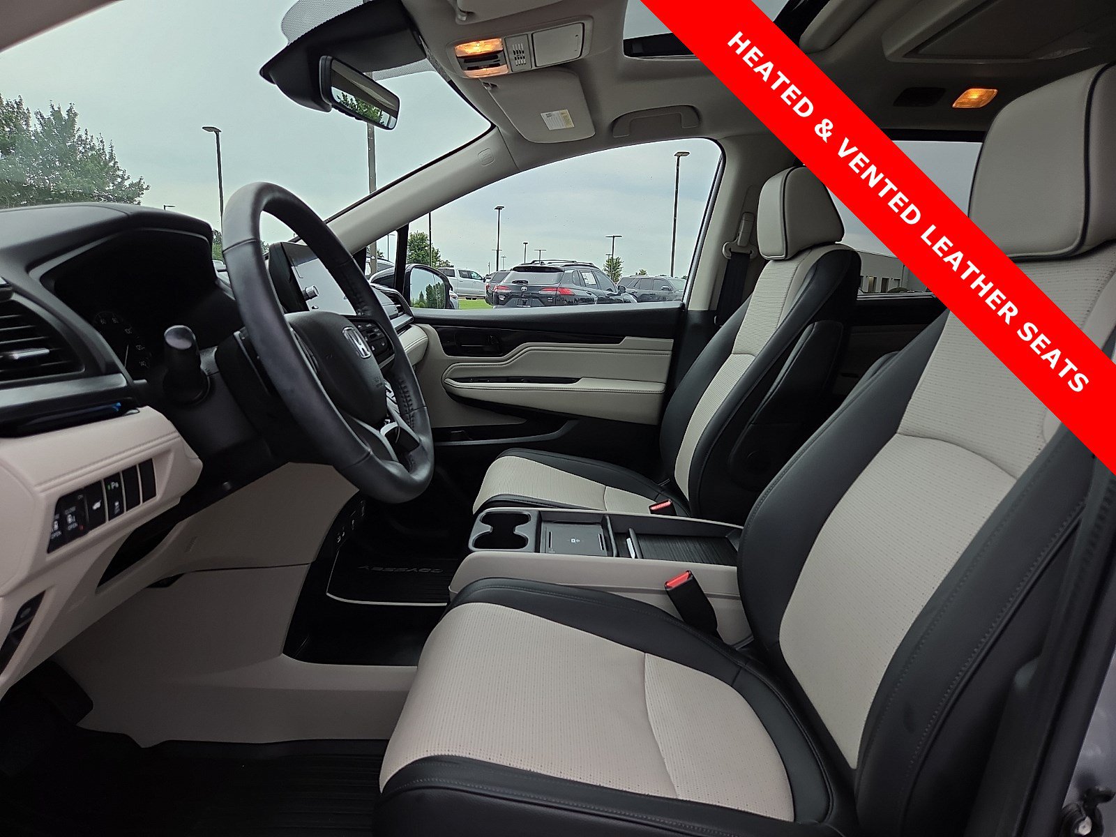 Used 2026 Honda Odyssey Elite image 17