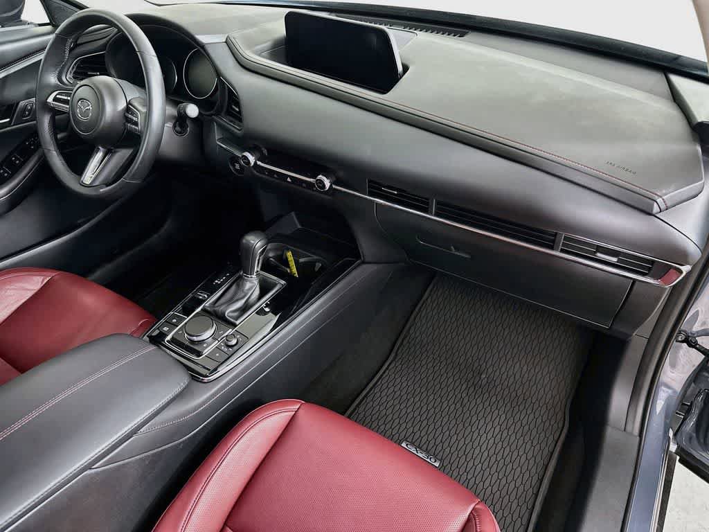 Used 2022 MAZDA CX-30 AWD 2.5 S w/ Preferred Package image 32