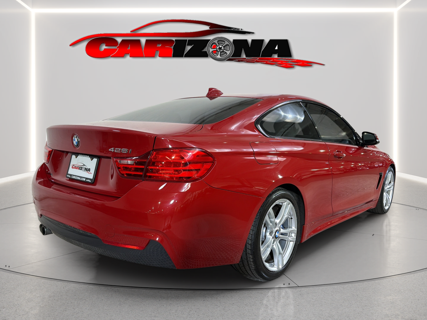Used 2014 BMW 428i Coupe RWD image 10