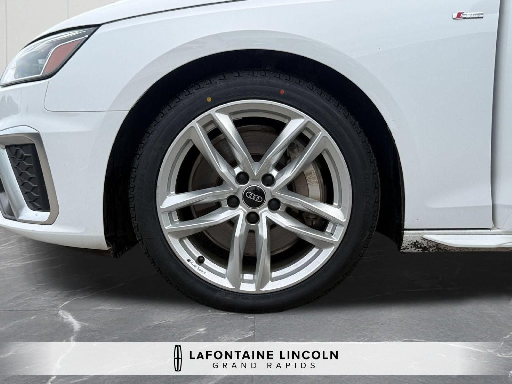 Used 2024 Audi A4 2.0T Premium Plus AWD/4WD image 31