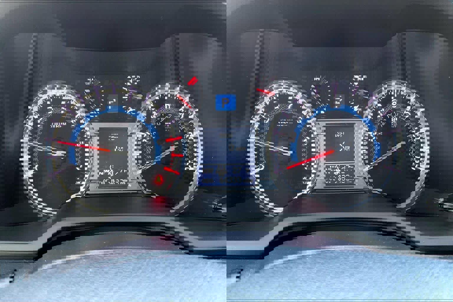 Used 2019 Toyota 4Runner TRD Off-Road Premium image 25