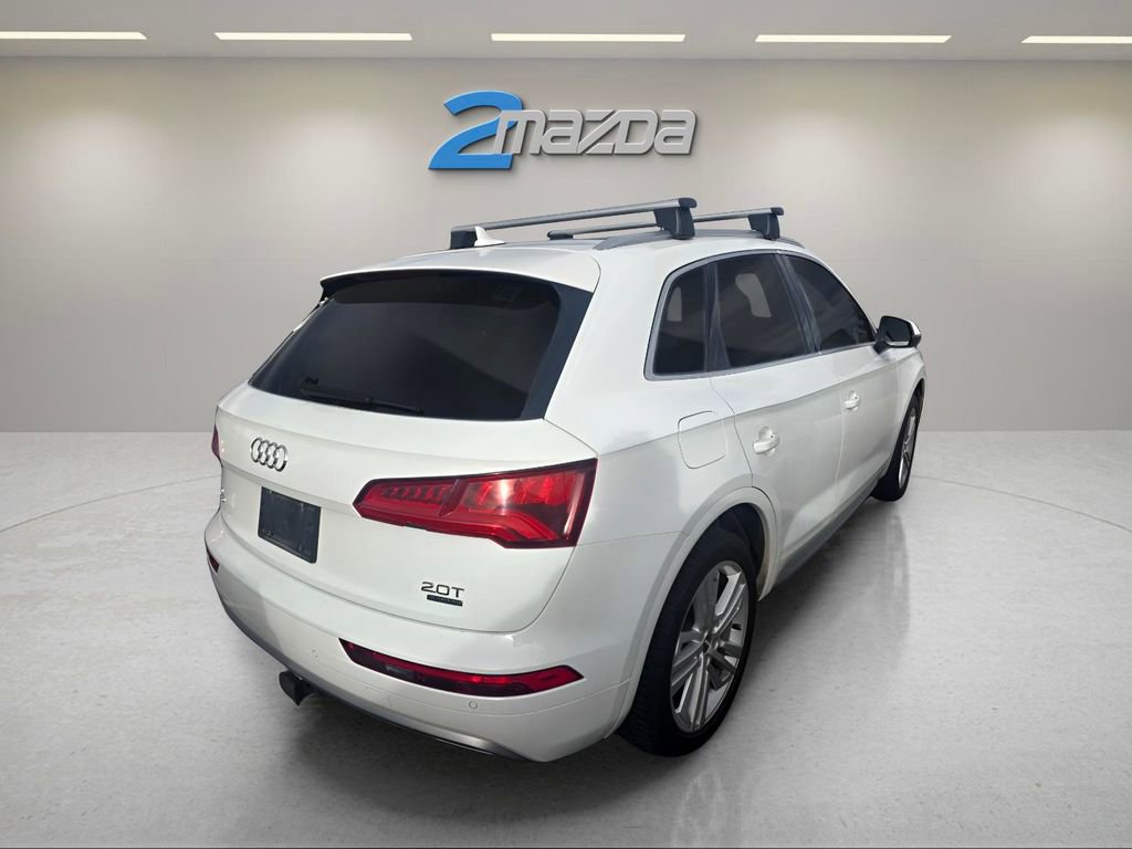 Used 2018 Audi Q5 Prestige w/ Prestige Package image 13