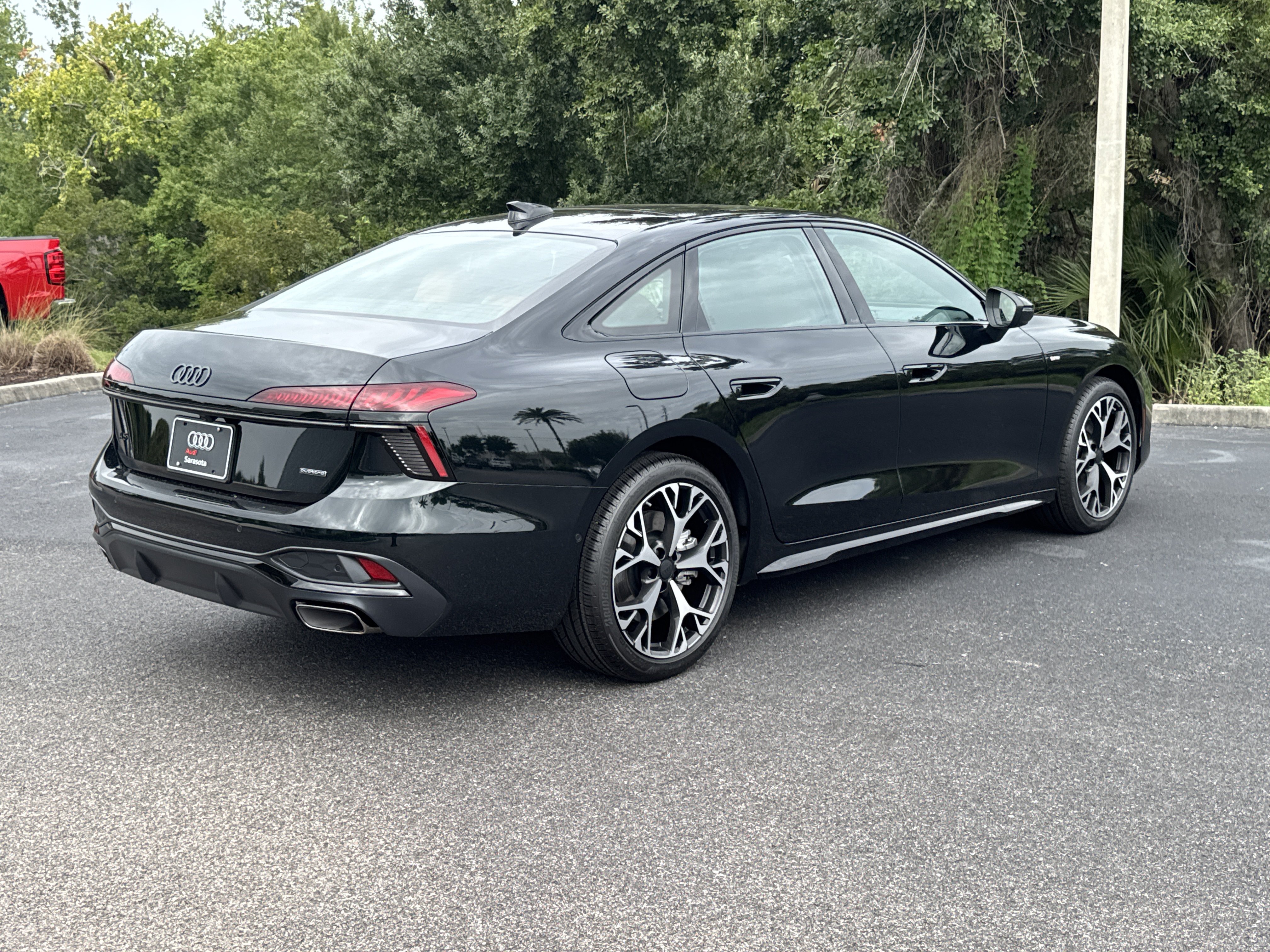 New 2026 Audi A6 Premium Plus AWD/4WD image 4