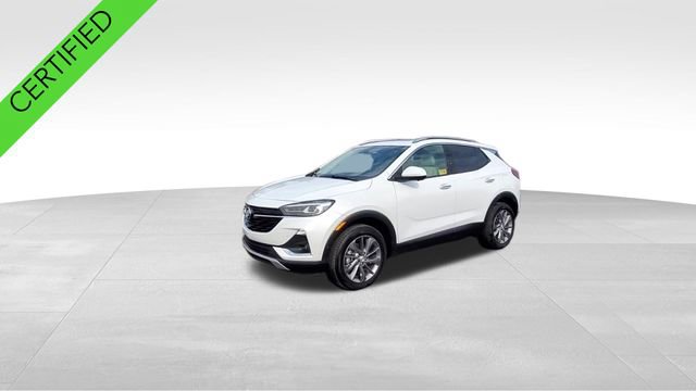 Certified 2023 Buick Encore GX Essence w/ Advanced Technology Package image 5