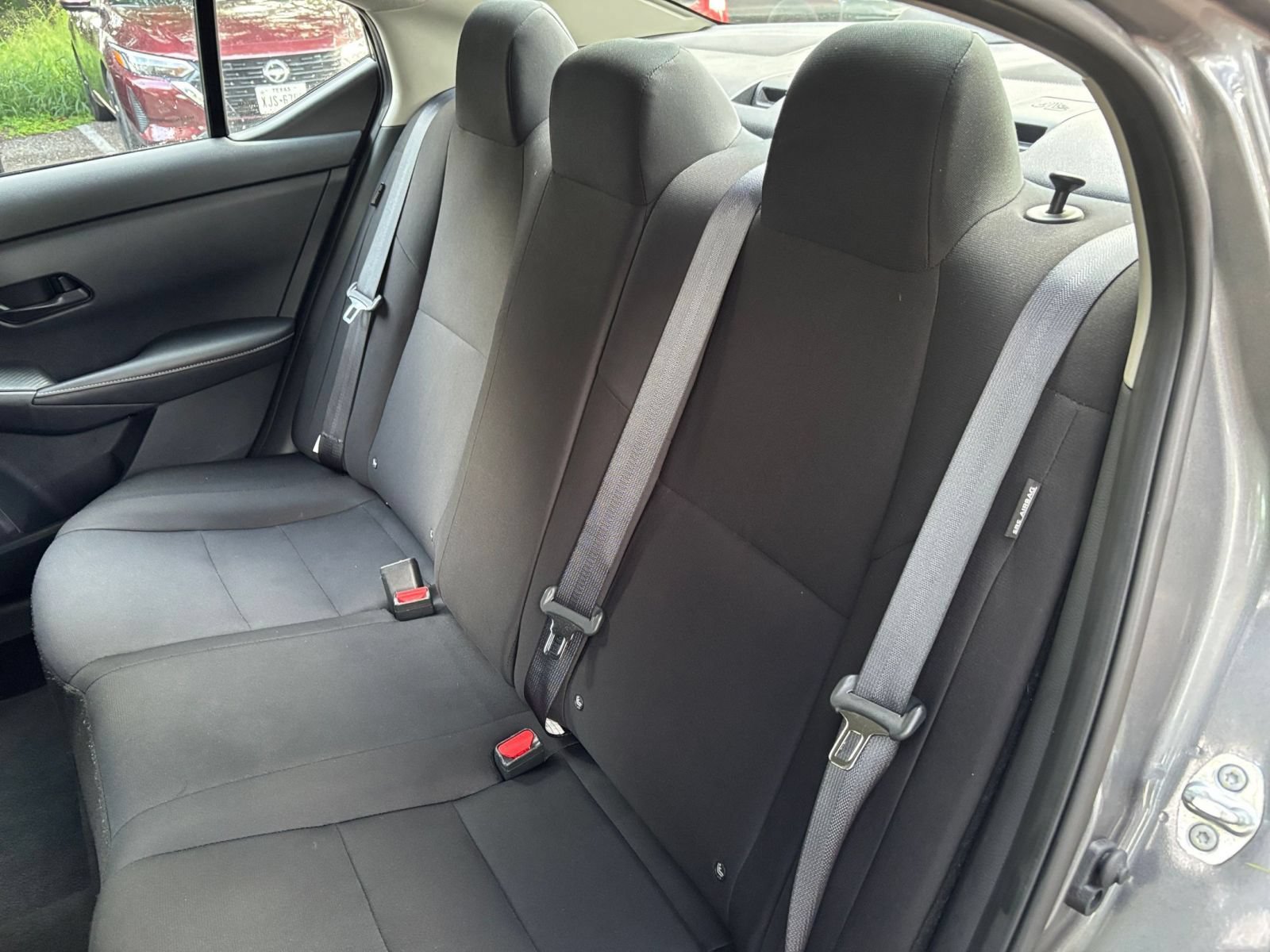 Used 2025 Nissan Sentra S FWD image 35