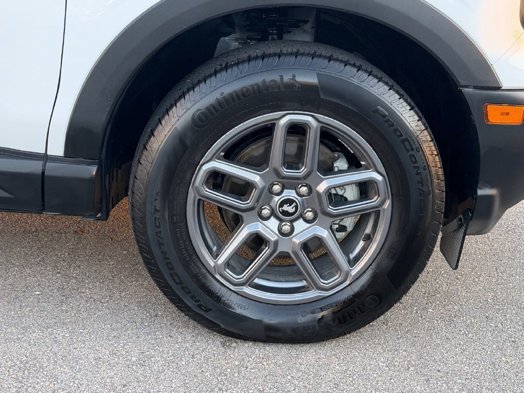 Certified 2026 Ford Bronco Sport Big Bend AWD/4WD image 9
